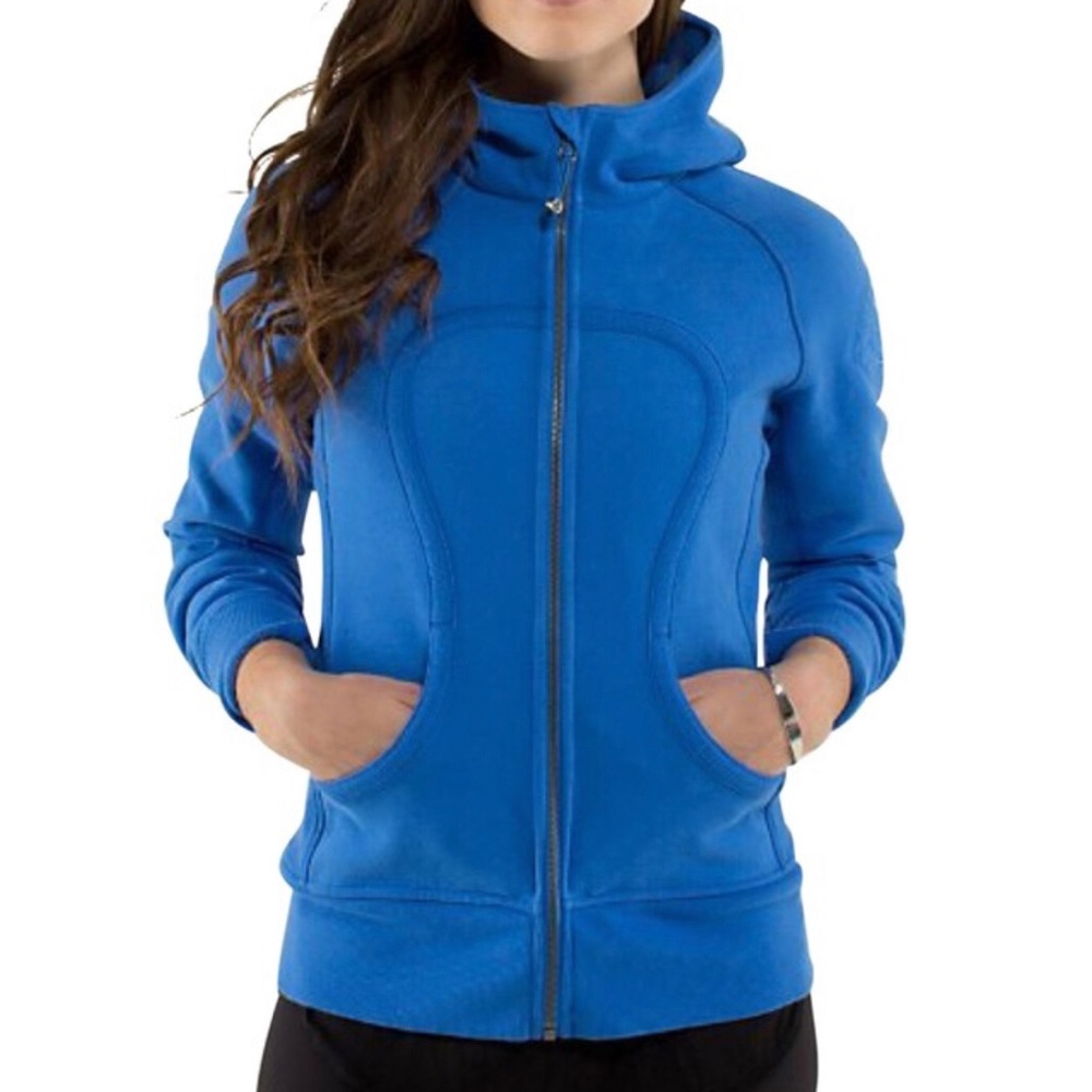 Lululemon Scuba Hoodie size 10